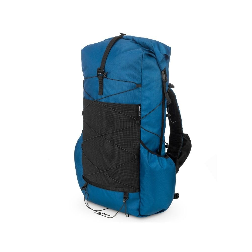 Gramless Rucksack Ecopak 35L M/L Ocean Blue