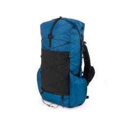Liteway Gramless Rucksack Ecopak 35L Ocean Blue