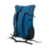 Liteway Urban Pro Pack 30L Ecopak Rucksack Ocean Blue Rückseite seitlich