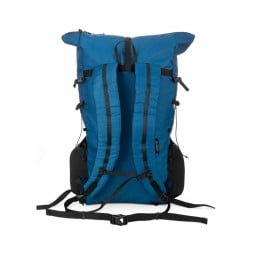 Liteway Urban Pro Pack 30L Ecopak Rucksack Ocean Blue Rückseite