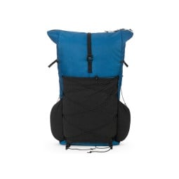 Liteway Urban Pro Pack 30L Ecopak Rucksack von Vorne Ocean Blue