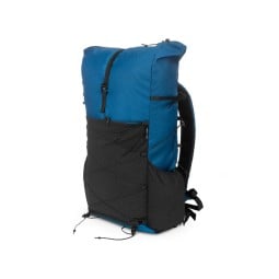 Liteway Urban Pro Pack 30L Ecopak Rucksack von Vorne Ocean Blue