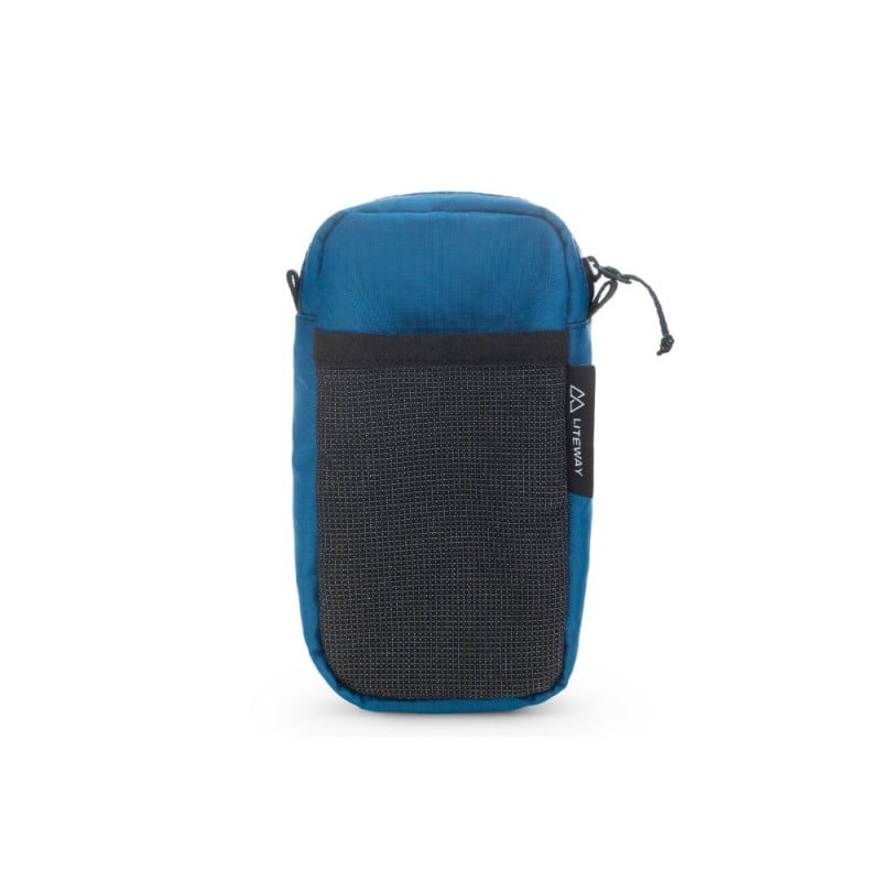 Liteway Lite Pocket Ecopak frontal Ocean Blue Liteway Lite Pocket Ecopak frontal Ocean Blue