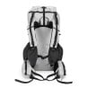 Liteway Elementum Ultra Rucksack 50L Rückseite Weiß