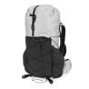 Liteway Elementum Ultra Rucksack 50L von der Seite Weiß
