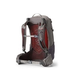Rückseite Gregory Juno 30 Tagesrucksack Damen mit Netzsystem