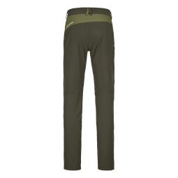 Ortovox Pelmo Pants Dark Wild Herbs Rückseite