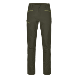 Ortovox Pelmo Pants Dark Wild Herbs