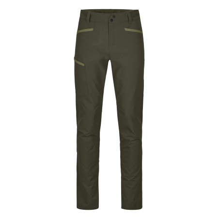 Ortovox Pelmo Pants Dark Wild Herbs