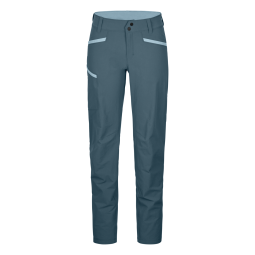Ortovox Pelmo Pants Damen Dark Arctic Grey