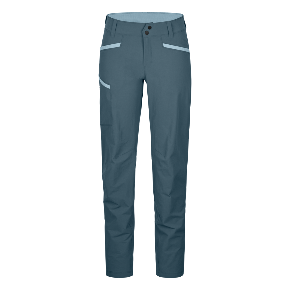 Ortovox Pelmo Pants Damen Dark Arctic Grey
