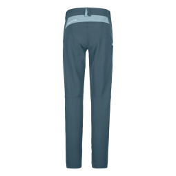 Ortovox Pelmo Pants Damen Dark Arctic Grey Rückseite
