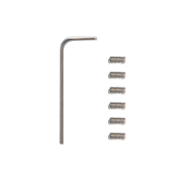 Gearlab Titan Ersatzschrauben-Set | Walkonthewildside