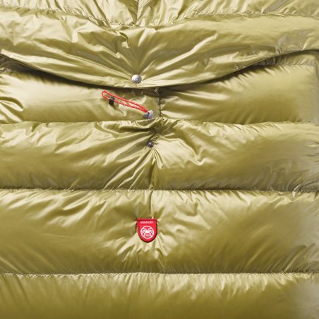 Pajak Quest 4 Two Deckenschlafsack mit Befestigung, um Kapuze abzuteilen