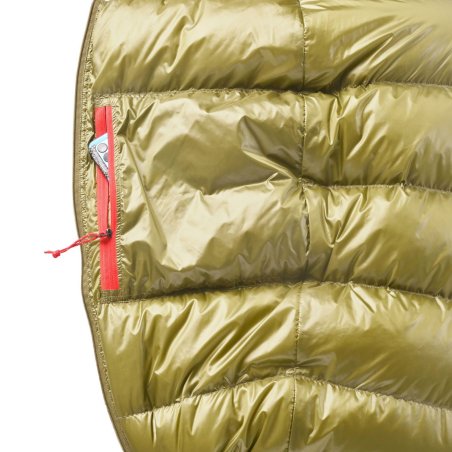Pajak Quest 4 Two Deckenschlafsack mit integrierter Tasche