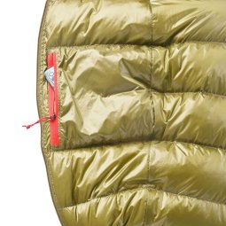 Pajak Quest 4 Two Deckenschlafsack mit integrierter Tasche