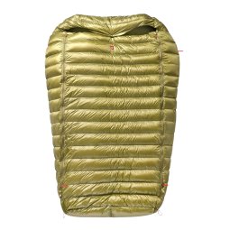 Pajak Quest 4 Two Deckenschlafsack komplett geschlossen