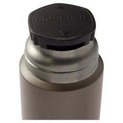 Montbell Titanium Alpine Thermo Bottle 0,75L mit Schraubdeckel