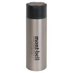 Montbell Titanium Alpine Thermo Bottle 0,75L