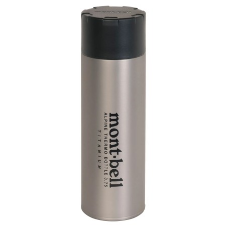 Montbell Titanium Alpine Thermo Bottle 0,75L