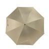 Montbell O.D. Umbrella Plus 60 UV-Schutz Schirm Tan von oben betrachtet