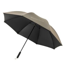 Montbell O.D. Umbrella Plus 60 UV-Schutz Schirm Tan mit dunkler Innenseite