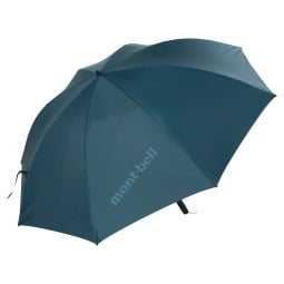 Montbell O.D. Umbrella Plus 60 UV-Schutz Schirm Blue Green