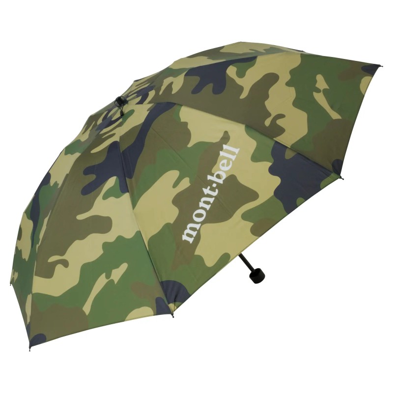 Montbell Print Trekking Umbrella 55 Walkonthewildside
