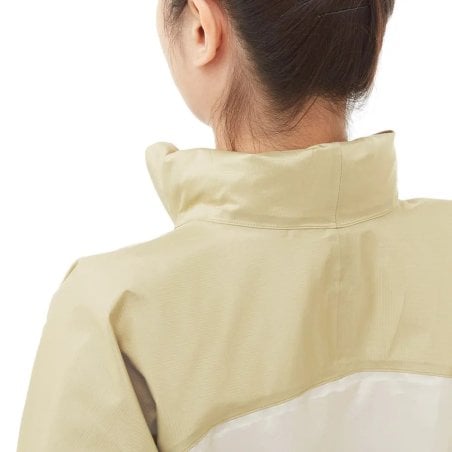 Montbell Thunder Pass Jacket Regenjacke Damen mit einrollbarer Kapuze