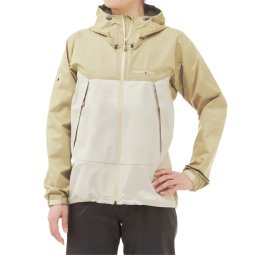Montbell Thunder Pass Jacket Regenjacke Damen Frontansicht