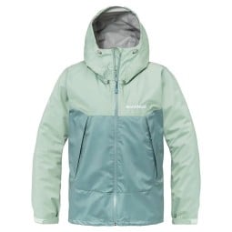 Montbell Thunder Pass Jacket Regenjacke Damen