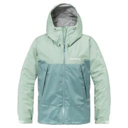 Montbell Thunder Pass Jacket Regenjacke Damen