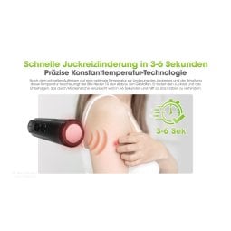 Nitecore Bite Healer Mückenstift mit spürbarer Wirkung in wenigen Sekunden