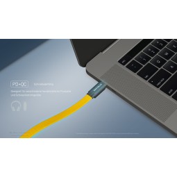 Nitecore NLink10 60W Schnell-Ladekabel auch für Schwachstromgeräte geeignet
