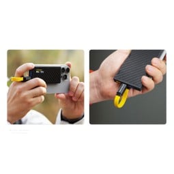 Einsatzbeispiele der Nitecore NLink10 60W Schnell-Ladekabel