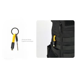 Nitecore NLink10 60W Schnell-Ladekabel mit kompaktem Design