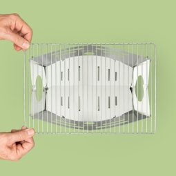 Picogrill 680 Feuerschale mit praktischem Grillrost