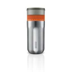Wacaco Pipamoka Coffee Maker mit vakuumisoliertem Edelstahlbehälter