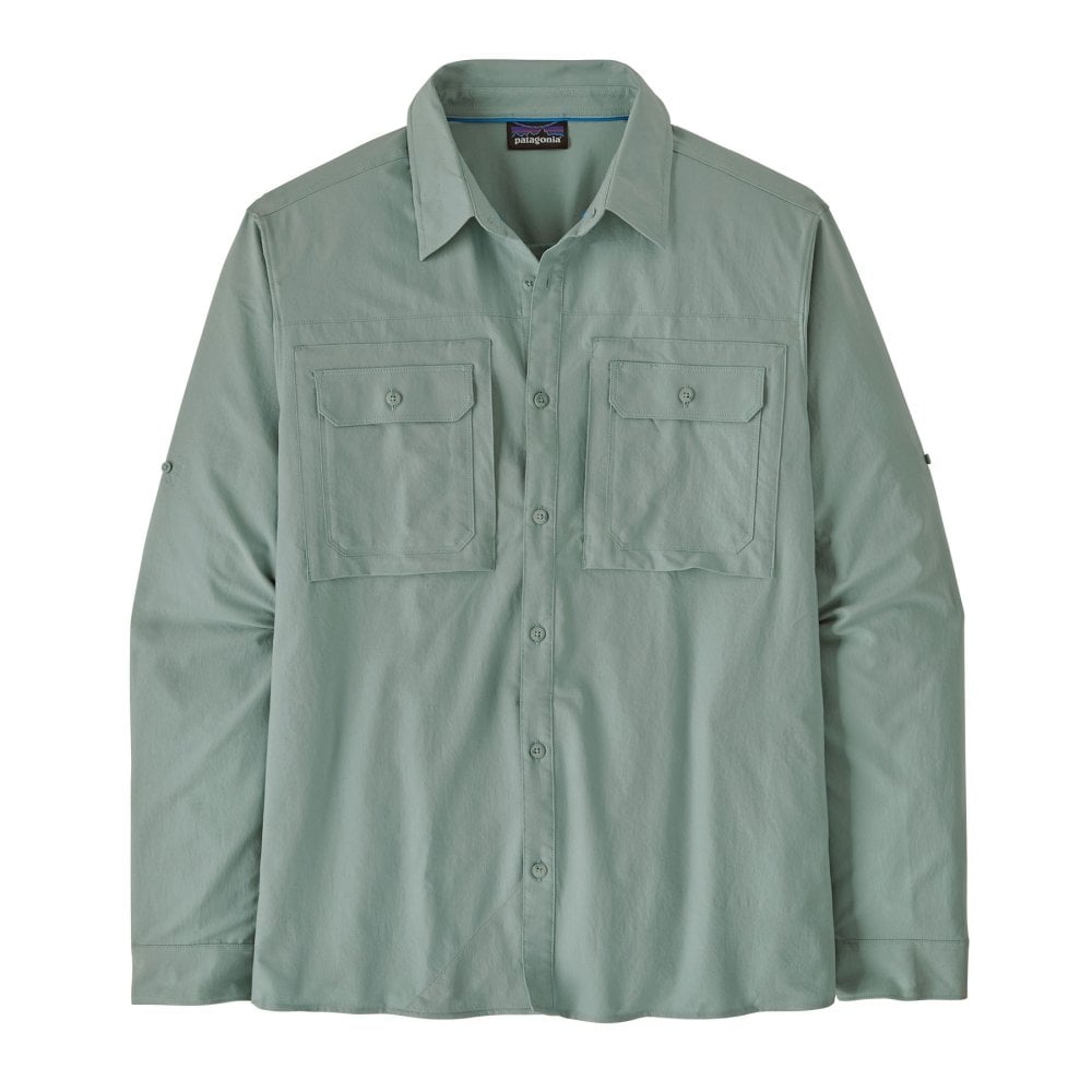 Patagonia Long-Sleeved Self Guided Sun Shirt