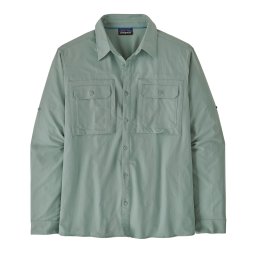 Patagonia Long-Sleeved Self Guided Sun Shirt