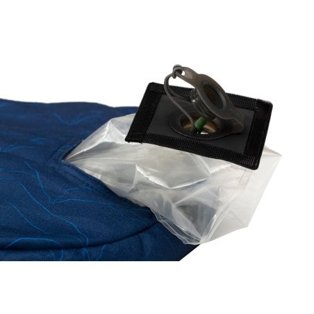 Exped Down Pillow Kopfkissen mit herausnehmbarer Luftblase im Inneren