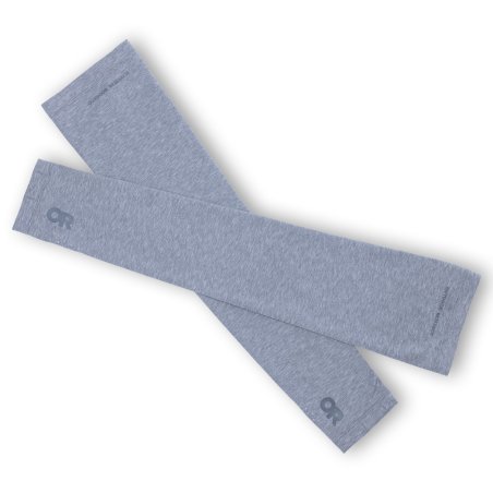 Outdoor Research ActiveIce Sun Sleeves Grey Heather Sonnenschutz Armlinge