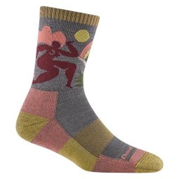 Darn Tough Trailblazer Light Hiker Socke Damen Taupe