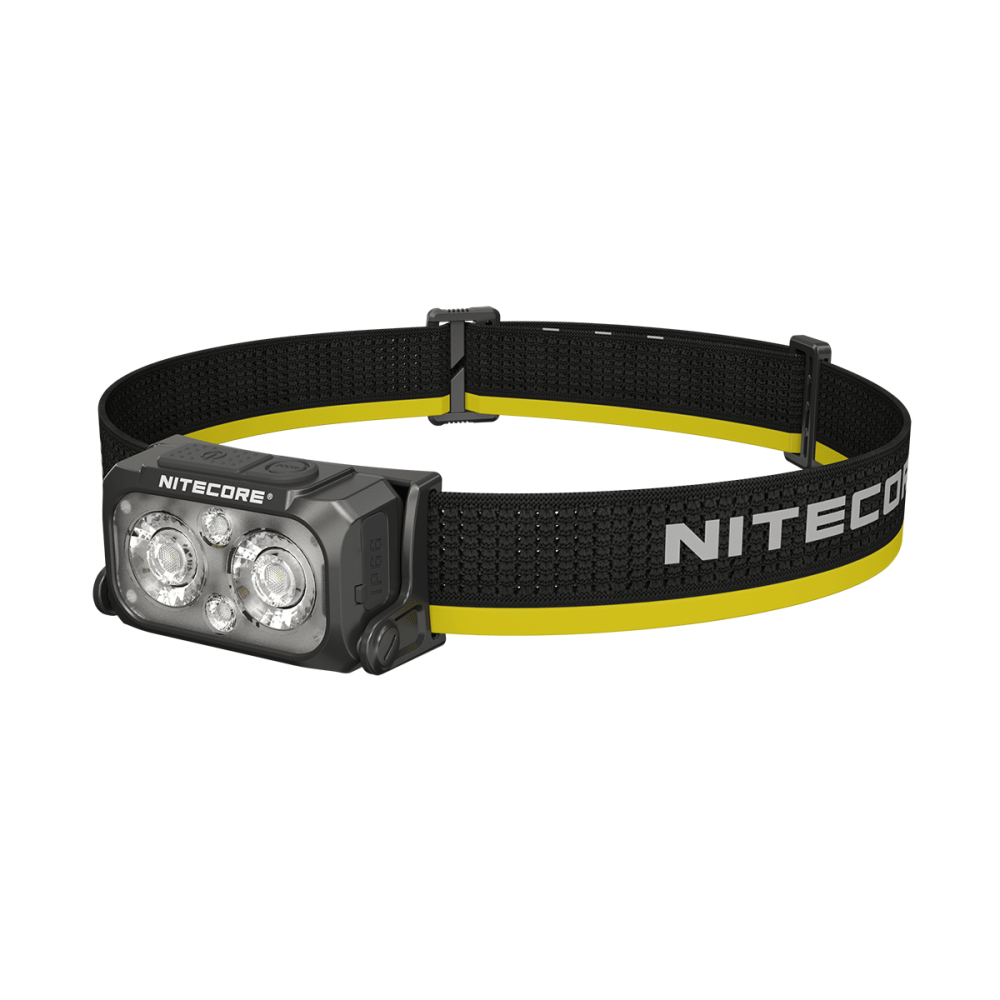 Nitecore NU25 MCT Stirnlampe
