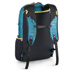 Gossamer Gear Minimalist 19 Daypack Tropical Mist Rückseite