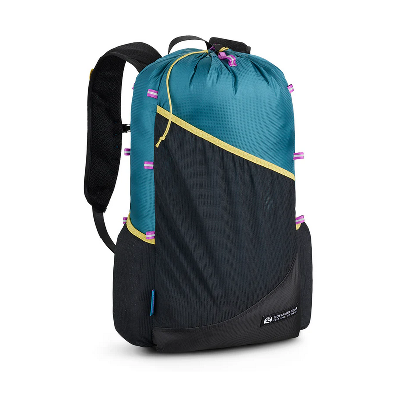 Gossamer Gear Minimalist 19 Daypack Tropical Mist Gossamer Gear Minimalist 19 Daypack Tropical Mist