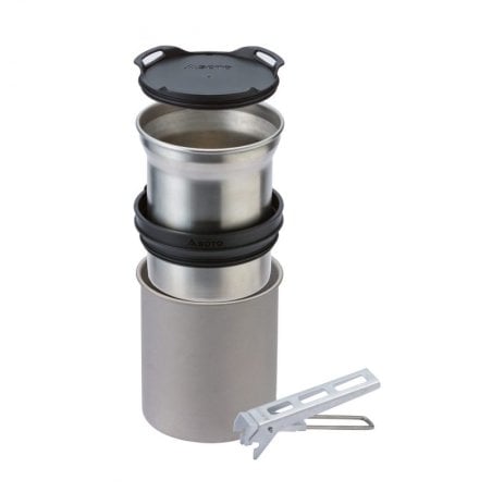 Soto Thermostack Kochgeschirr