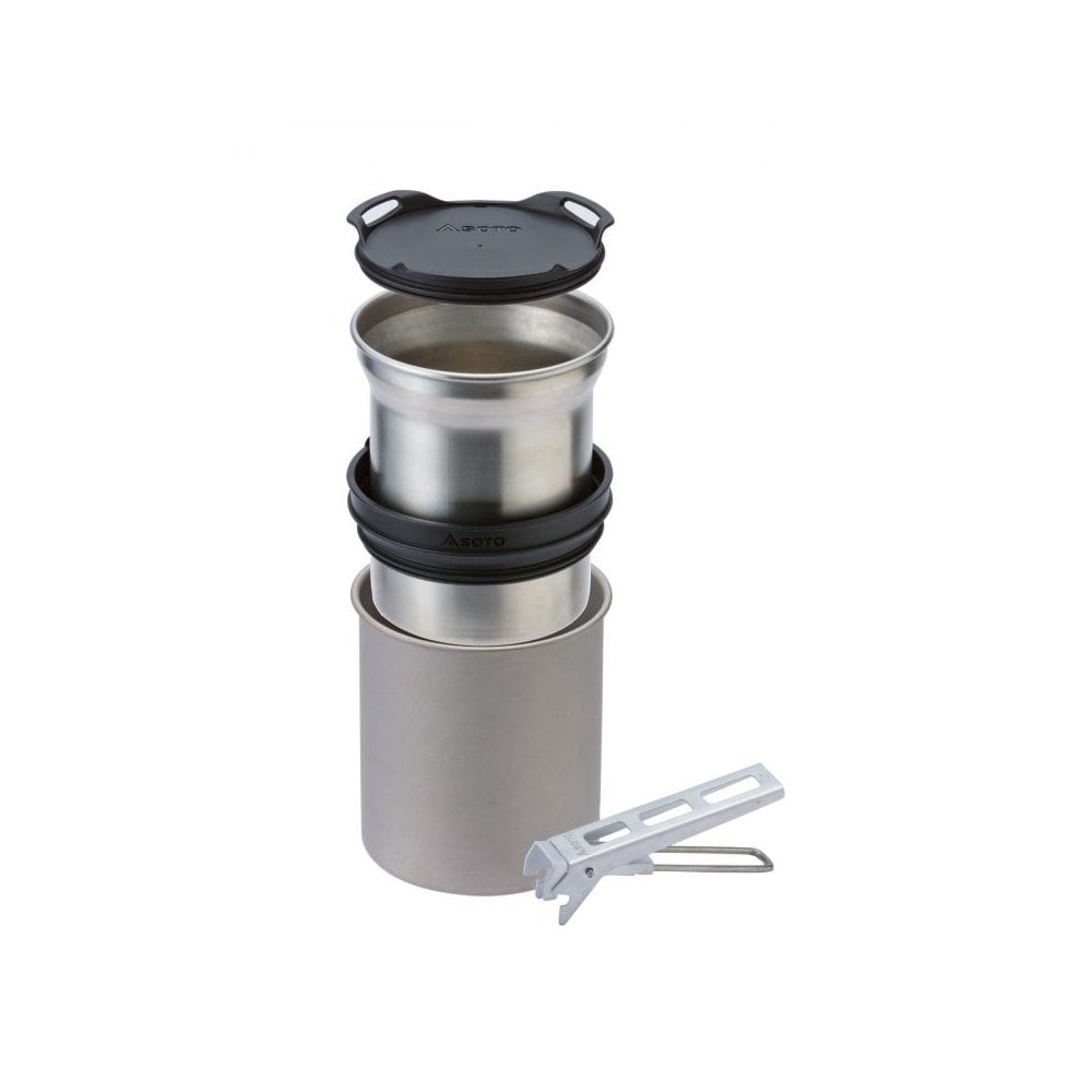 Soto Thermostack