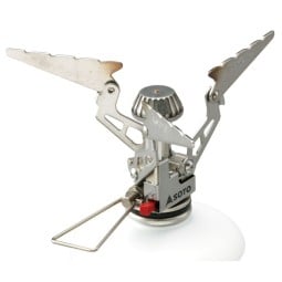 Soto Compact Foldable Gaskocher Einzelansicht Kocher