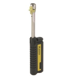 Soto Pocket Torch XT Sturmfeuerzeug Einzelansicht ausgefahren